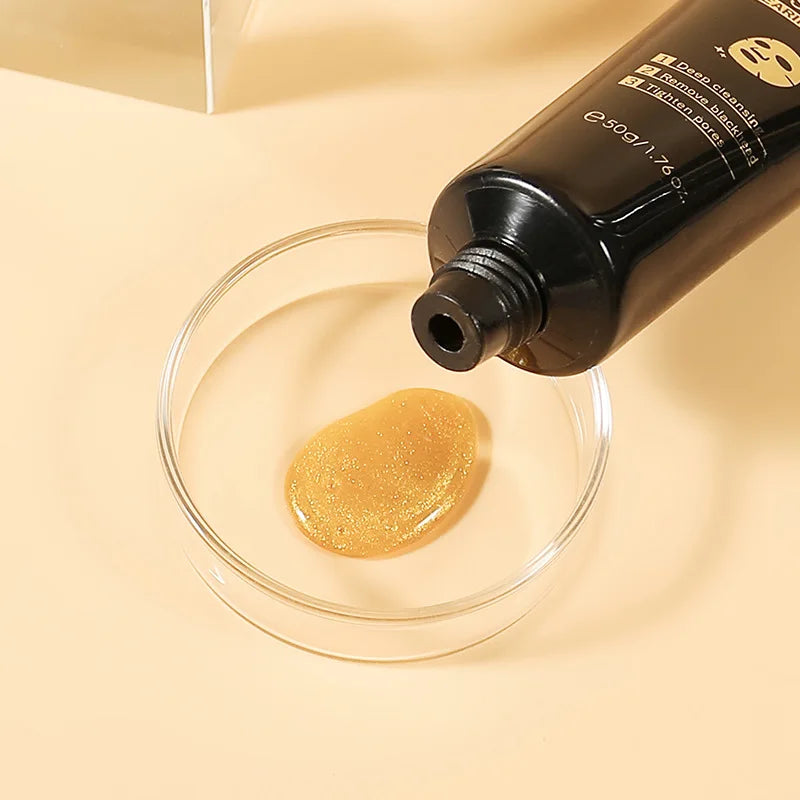 50g | Derinlemesine Temizleme | Siyah Nokta Temizleme | Akne Karşıtı | Sıkılaştırıcı | Yağ Kontrolü | Beyazlatıcı