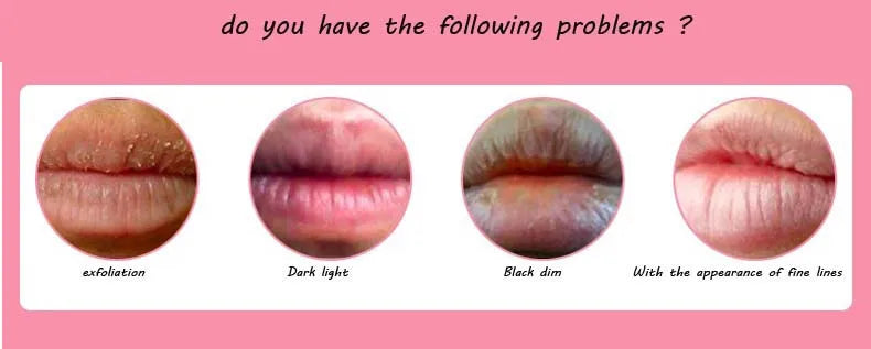 Crystal Collagen Lip Mask – Moisturizing & Firming Lip Patches