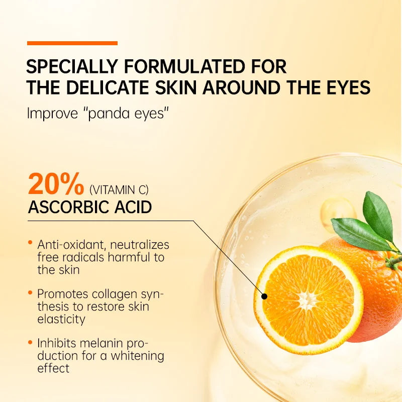 C Vitamini Yüz Kremi ve Gözenek Küçültücü Serum