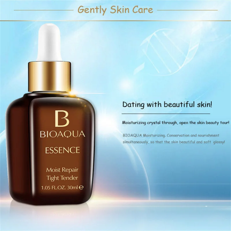 Hyaluronic Acid Serum – Firming & Brightening Collagen Repair Essence