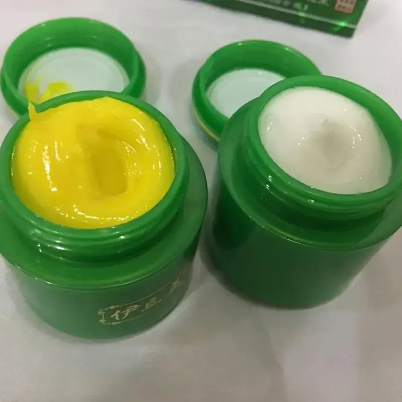7 Günlük Yüz Beyazlatıcı Krem Seti – Pigment Karşıtı ve Çil Melazma Beyazlatıcı Cilt Bakımı (18g+18g)