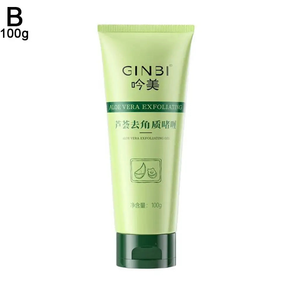 Aloe Vera Peeling Jeli – Derinlemesine Temizleme ve Gözenek Arındırıcı Peeling