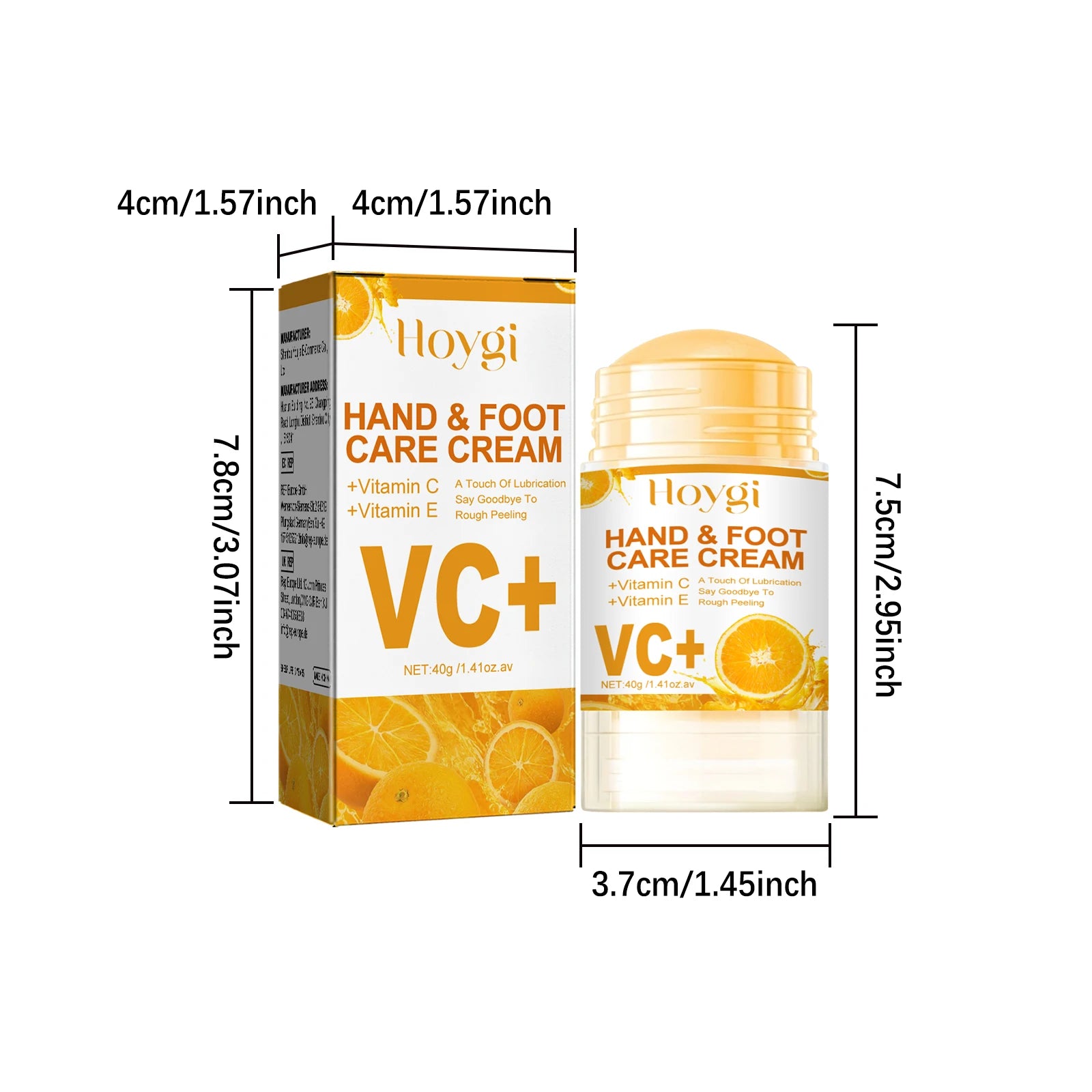 Intensive Heel Repair Anti-Crack Foot Cream