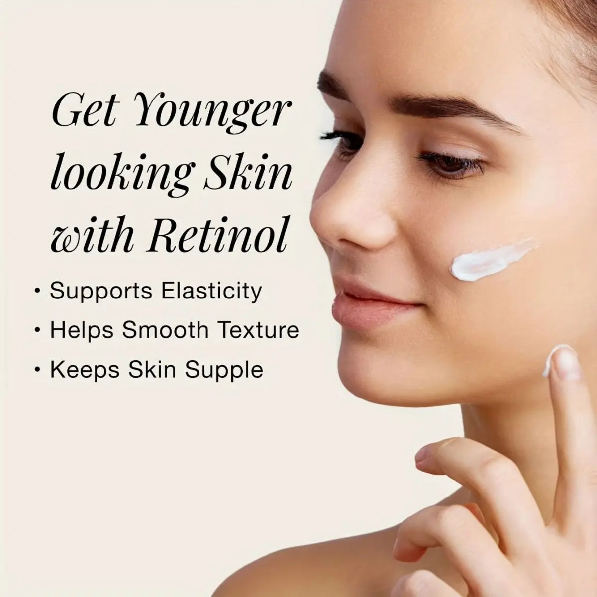 Freckle & Acne Removing Anti-Aging Face Cream – Korean Care with Hyaluronic Acid, Firming & Moisturizing