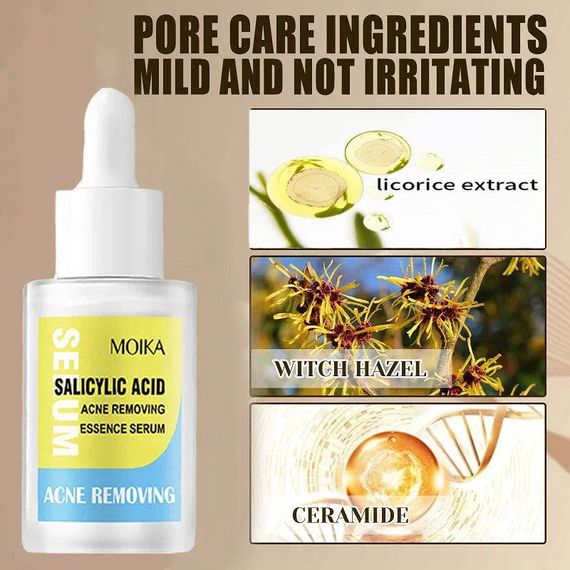PorePerfect Repair Serum: Salisilik Asit ve Hyaluronik Hidrasyon