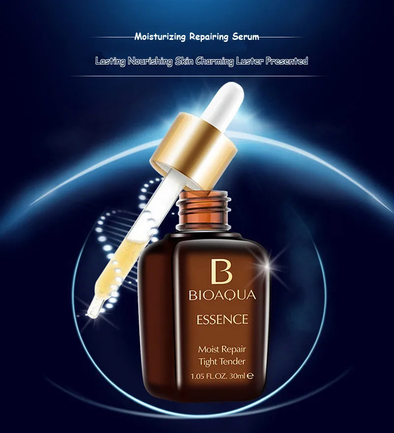 Hyaluronic Acid Serum – Firming & Brightening Collagen Repair Essence