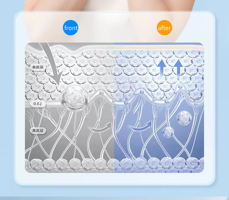 Titreşimli Çene Yukarı V Yüz Masajı – EMS Yüz Kaldırma ve Çift Çene Giderici