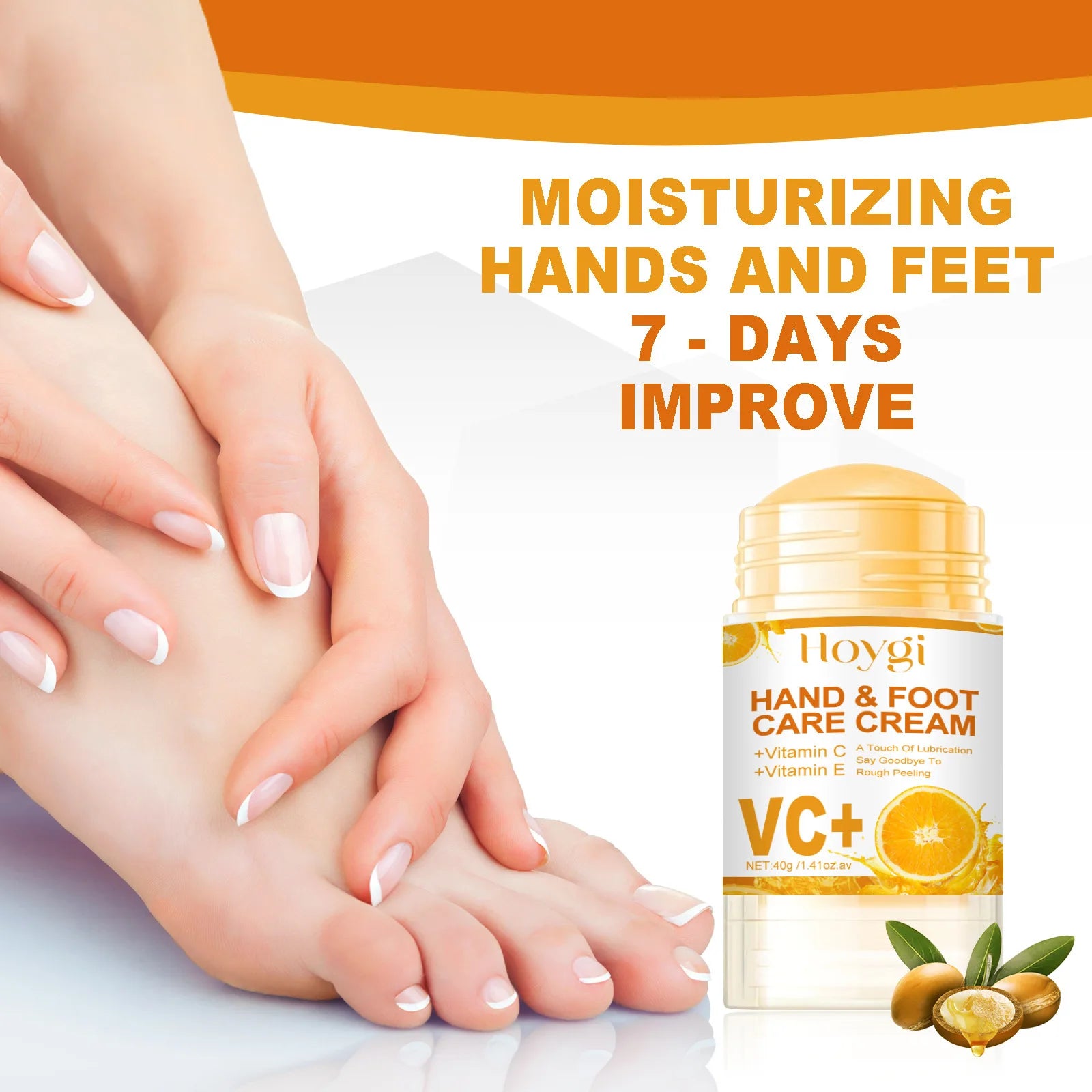 Intensive Heel Repair Anti-Crack Foot Cream