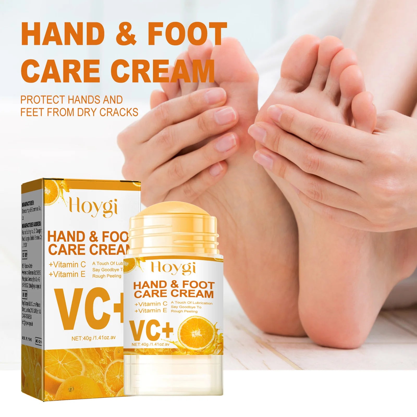 Intensive Heel Repair Anti-Crack Foot Cream