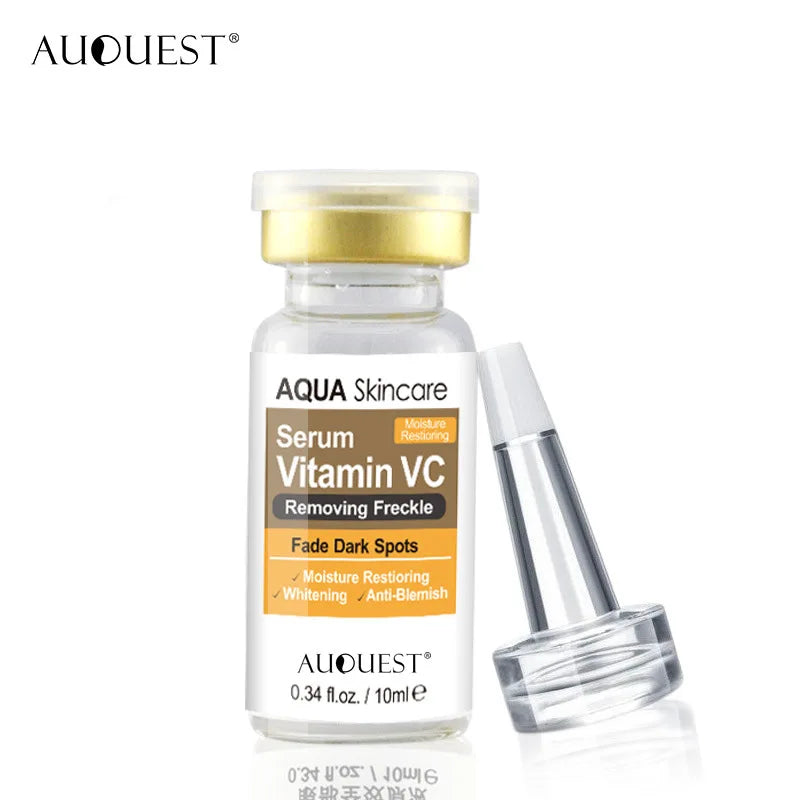 10ml Altı Peptit Serum | Sıvı Koenzim Q10 | Hyaluronik Asit | Kırışıklık Karşıtı | VC Beyazlatma | Kolajen Yüz Germe | Cilt Bakım Kremi