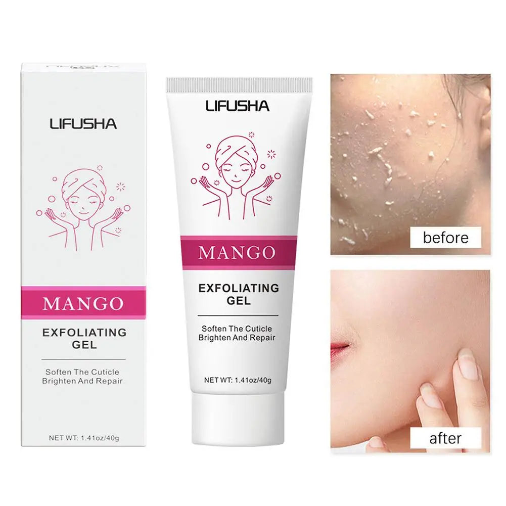 Aloe Vera Peeling Jeli – Derinlemesine Temizleme ve Gözenek Arındırıcı Peeling
