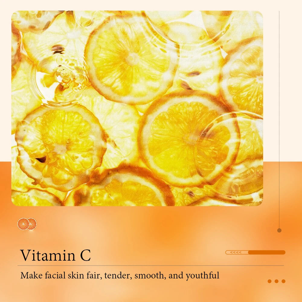 C Vitamini Yüz Temizleyici – Derinlemesine Temizleme ve Yağ Kontrol Köpüğü