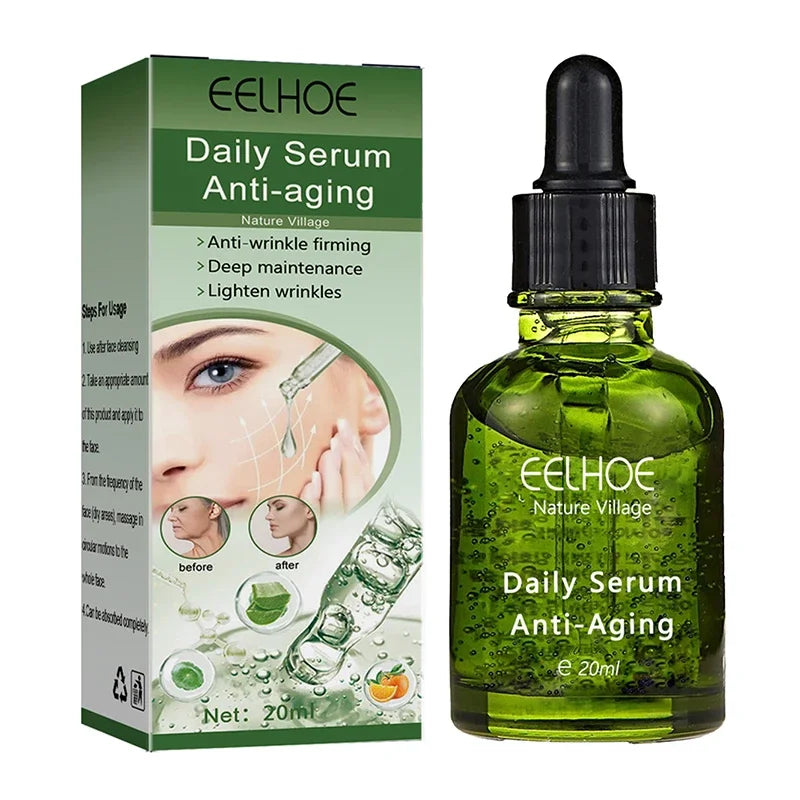 Anti-Wrinkle Serum | Whitening, Lifting, Firming | Fine Lines Serum | Anti-Aging, Nourishing | Facial Skin Serum | New Skin Anti-Wrinkle