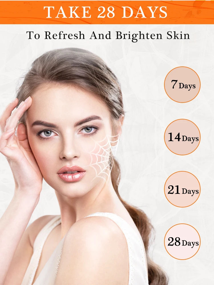 C Vitamini Yüz Kremi ve Gözenek Küçültücü Serum