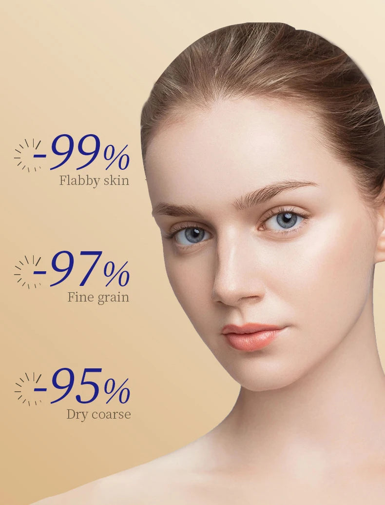 Collagen Face Serum – Firming & Moisturizing Facial Essence