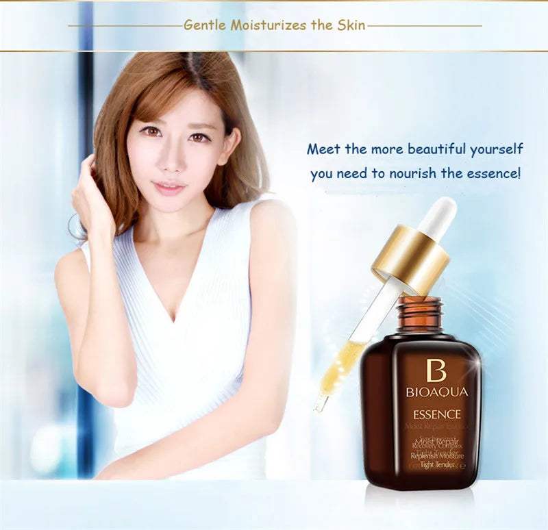 Hyaluronic Acid Serum – Firming & Brightening Collagen Repair Essence