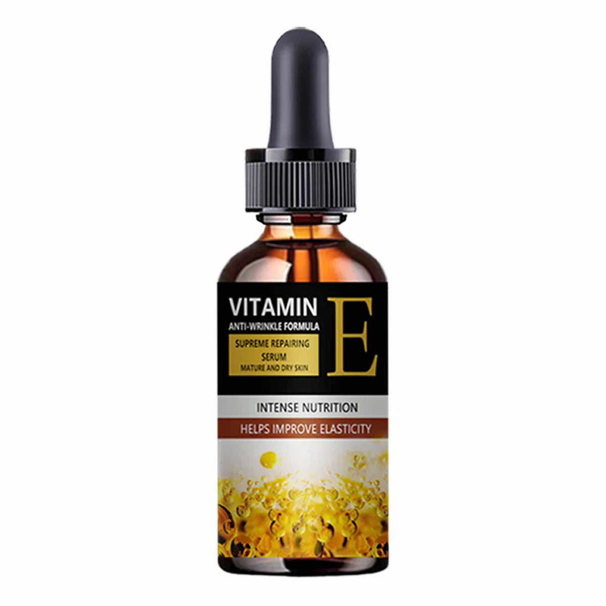 E vitamini yaşlanma karşıtı ve cilt aydınlatıcı