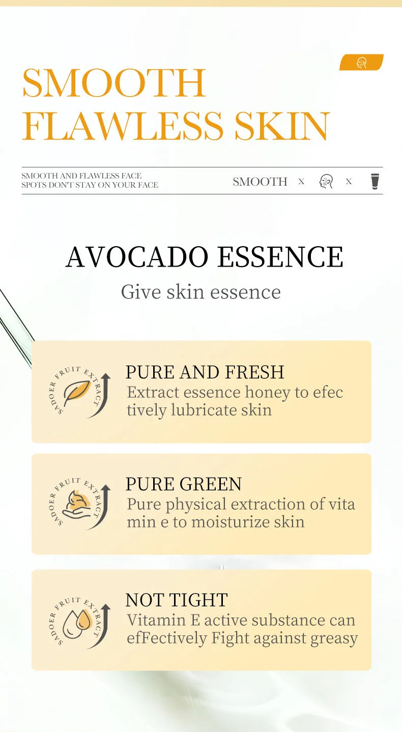 Honey Facial Cleanser – Hydrating & Nourishing Foam Face Wash