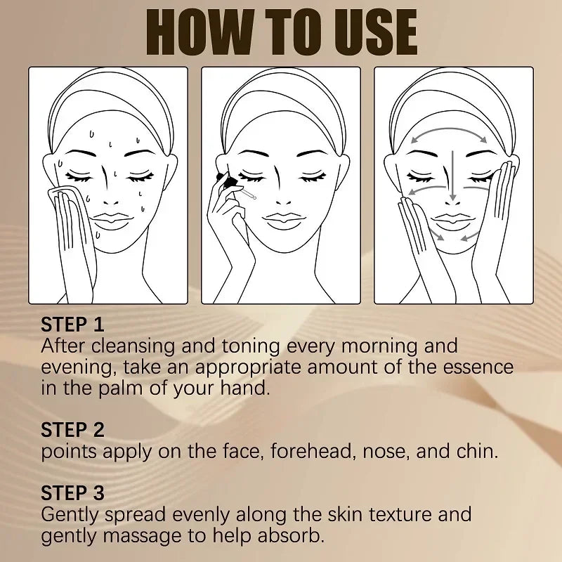 PorePerfect Repair Serum: Salisilik Asit ve Hyaluronik Hidrasyon