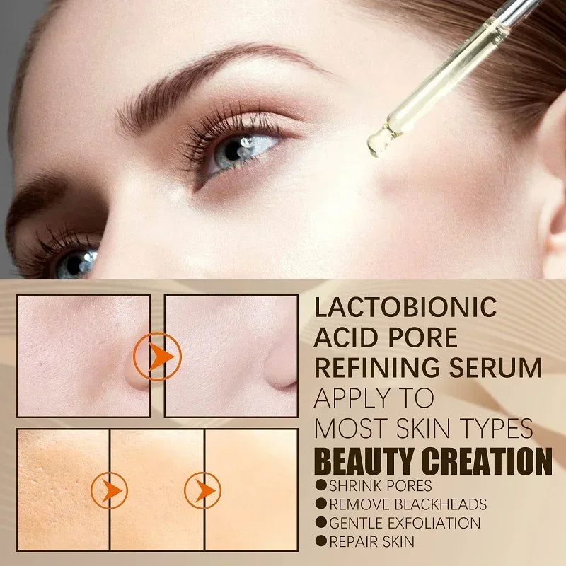 PorePerfect Repair Serum: Salisilik Asit ve Hyaluronik Hidrasyon