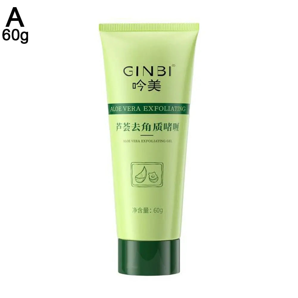 Aloe Vera Peeling Jeli – Derinlemesine Temizleme ve Gözenek Arındırıcı Peeling