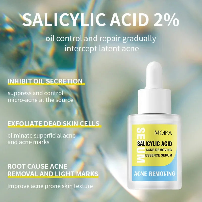 PorePerfect Repair Serum: Salisilik Asit ve Hyaluronik Hidrasyon