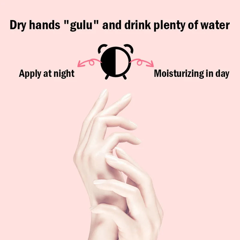 Fruit Hand Cream Set – Moisturizing & Nourishing (10pcs x 30g)