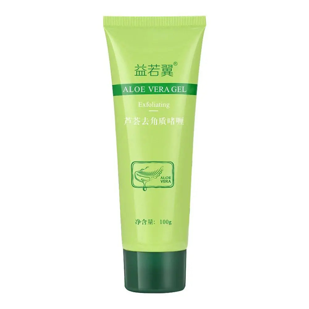Aloe Vera Peeling Jeli – Derinlemesine Temizleme ve Gözenek Arındırıcı Peeling