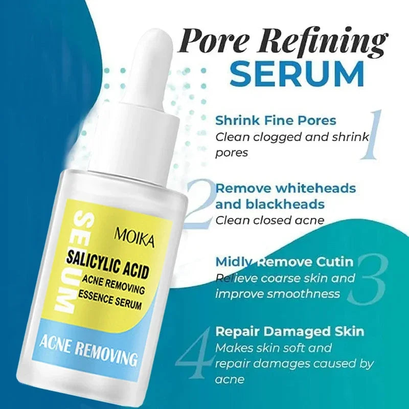 PorePerfect Repair Serum: Salisilik Asit ve Hyaluronik Hidrasyon