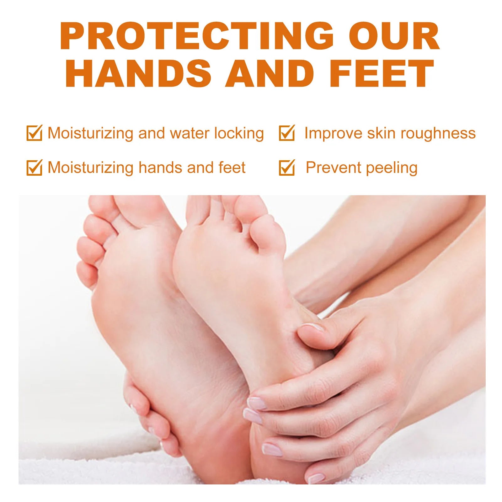 Intensive Heel Repair Anti-Crack Foot Cream