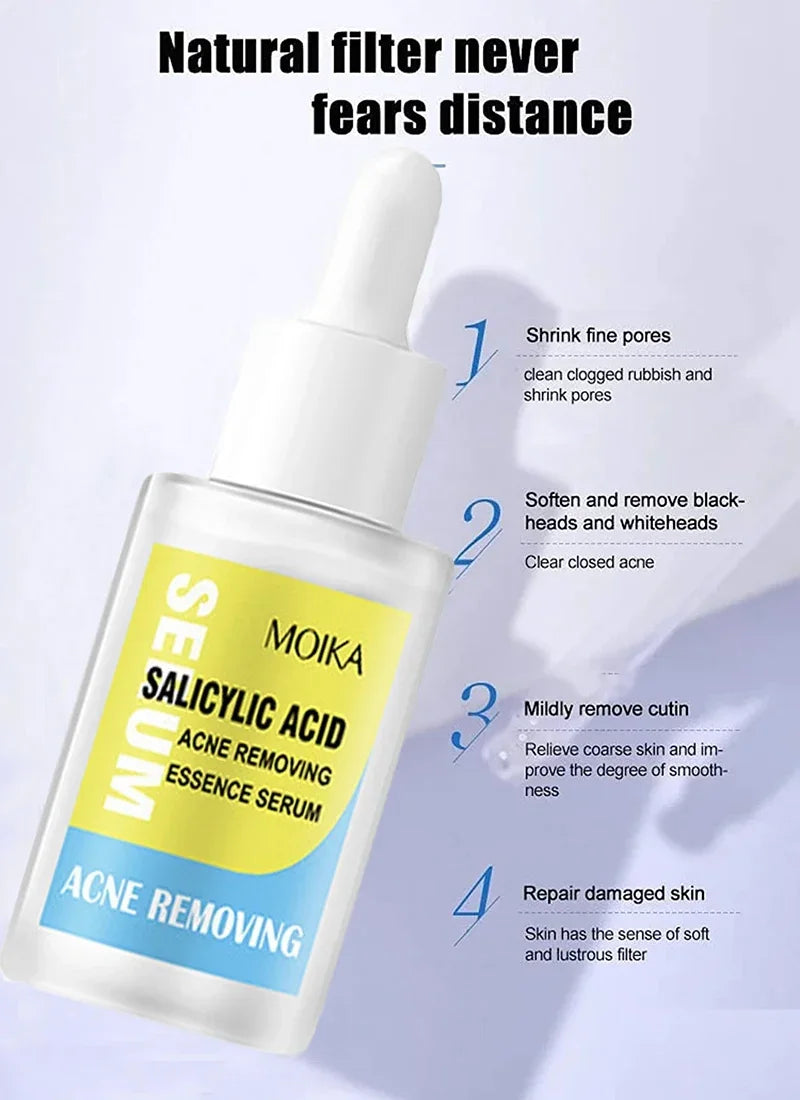 PorePerfect Repair Serum: Salisilik Asit ve Hyaluronik Hidrasyon