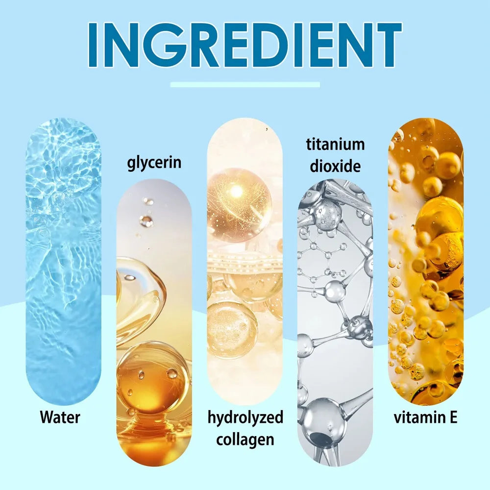50+ Facial Sunscreen – Centella Sunblock & Skin Brightening Moisturizer