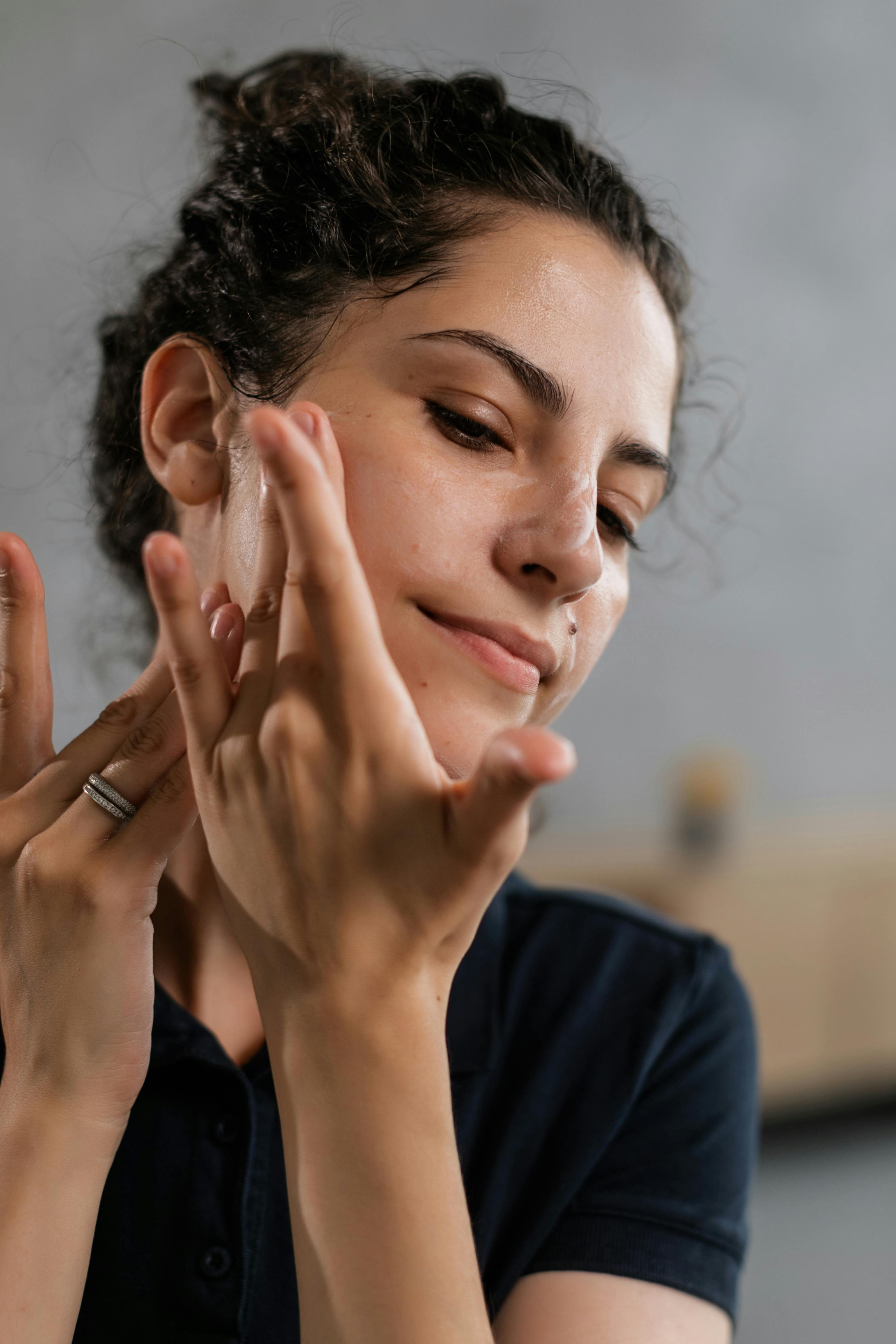 Radiance Face Peeling
