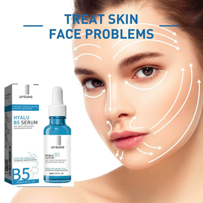 Retinol Vitamin B3 Serum Seti | Yaşlanma Karşıtı | Hyalu B5, Saf Niacinamid Özü | VC | Gözenekleri Küçültüyor, Sivilceleri Gideriyor | Kırışıklıkları, Koyu Lekeleri Azaltıyor