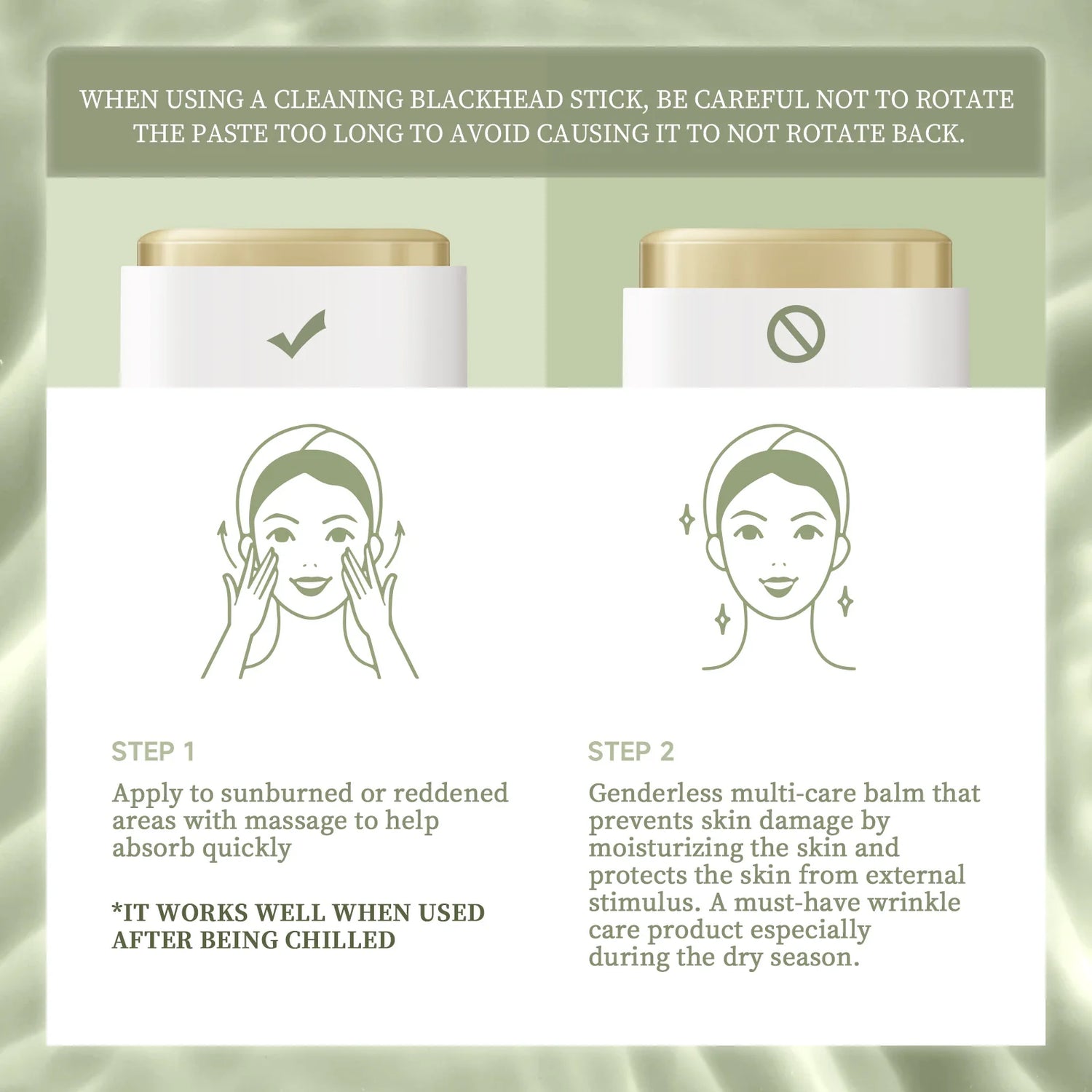 AloeCalm Revitalizing After-Sun Gel Cream
