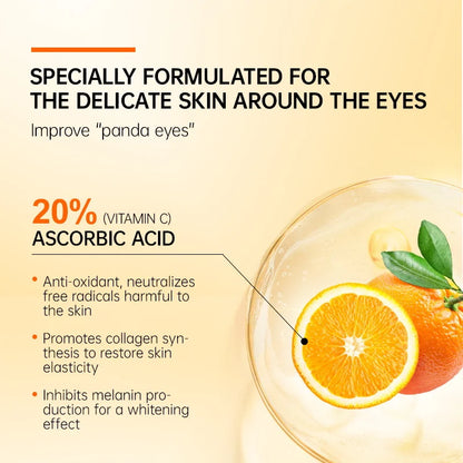 C Vitamini Yüz Kremi ve Gözenek Küçültücü Serum