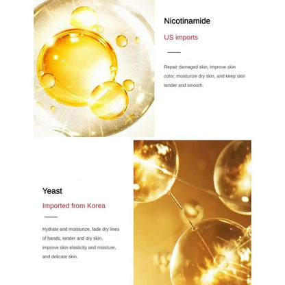 10 Çift Nikotinamid Keçi Sütü Ayak Maskesi – Nemlendirici ve Peeling Etkili, Besleyici El Maskeleri