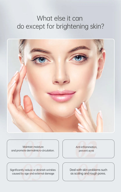 C Vitamini Yüz Kremi ve Gözenek Küçültücü Serum
