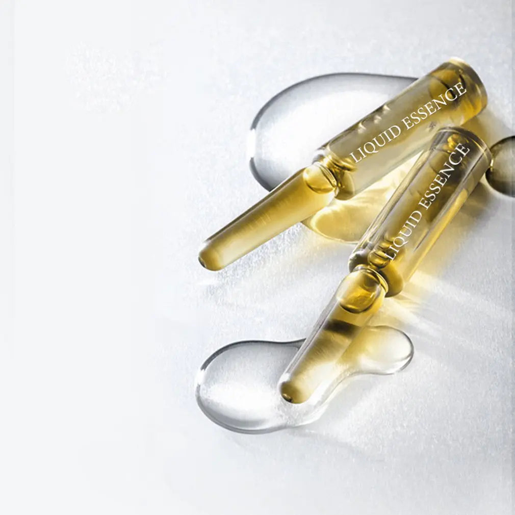 Hyaluronic Acid Ampoule Essence | Deep Water Replenishment | Intensive Repair | Small Molecule Essence | Original Solution