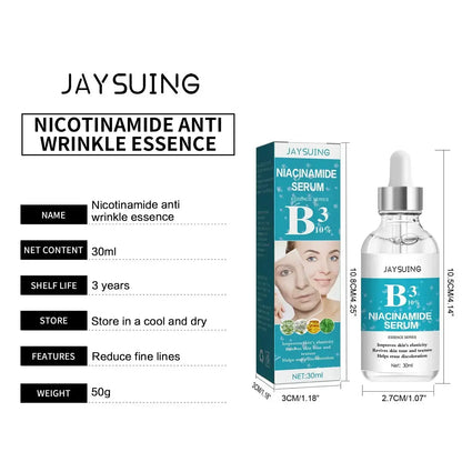Retinol Vitamin B3 Serum Seti | Yaşlanma Karşıtı | Hyalu B5, Saf Niacinamid Özü | VC | Gözenekleri Küçültüyor, Sivilceleri Gideriyor | Kırışıklıkları, Koyu Lekeleri Azaltıyor