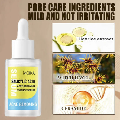 PorePerfect Repair Serum: Salisilik Asit ve Hyaluronik Hidrasyon