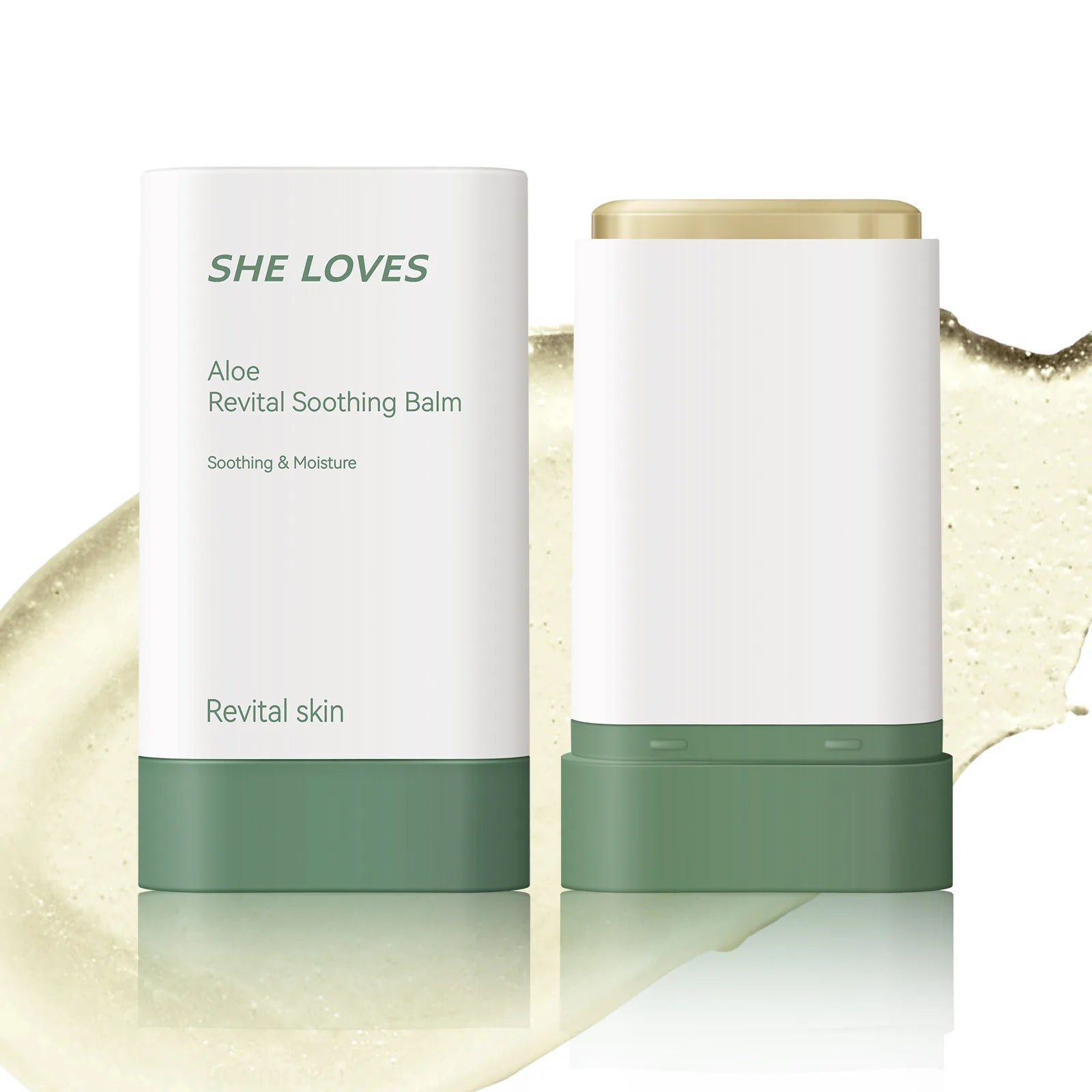 AloeCalm Revitalizing After-Sun Gel Cream