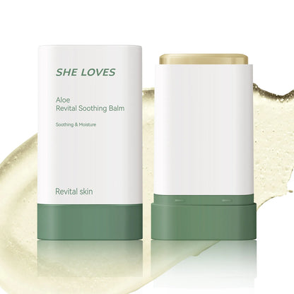 AloeCalm Revitalizing After-Sun Gel Cream