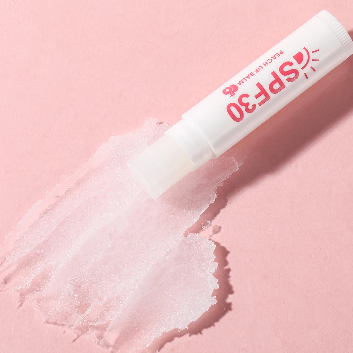 Juicy Peach Lip Balm Set

4/8/12pcs | Lasting Nourishment &amp; Moisture | Daily Care for Men &amp; Women