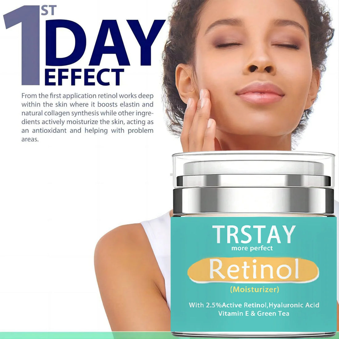 Yaşlanma Karşıtı Yüz Kremi

 Miracle Retinol Beyazlatıcı Serum | %2,5 Retinol | Hyaluronik Asit | E Vitamini | Cilt Bakımı