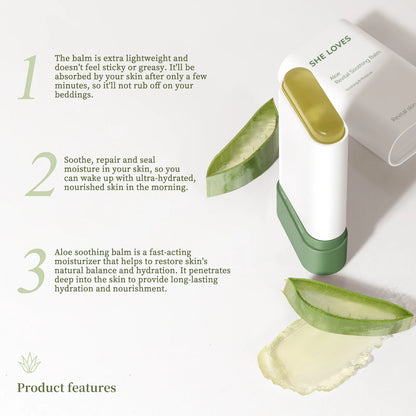 AloeCalm Revitalizing After-Sun Gel Cream