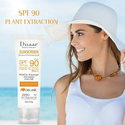 sunshield SPF 90 Yüz ve Vücut Güneş Kremi