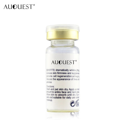 10ml Altı Peptit Serum | Sıvı Koenzim Q10 | Hyaluronik Asit | Kırışıklık Karşıtı | VC Beyazlatma | Kolajen Yüz Germe | Cilt Bakım Kremi