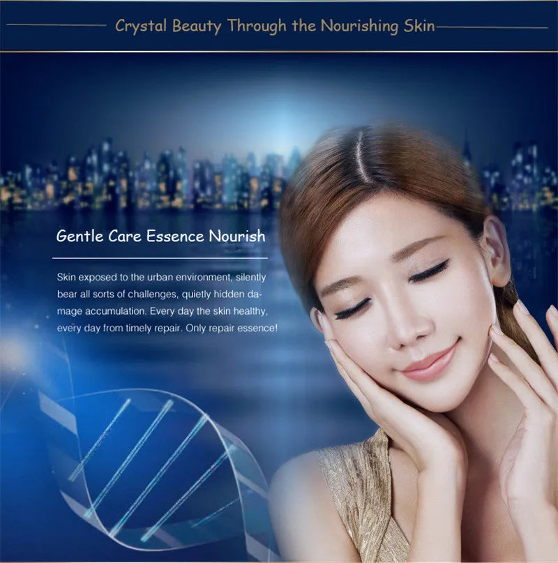 Hyaluronic Acid Serum – Firming &amp; Brightening Collagen Repair Essence