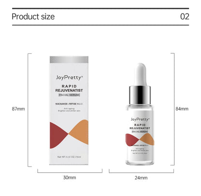 Niacinamide Facial Serum – Pore Refining &amp; Dark Spot Corrector